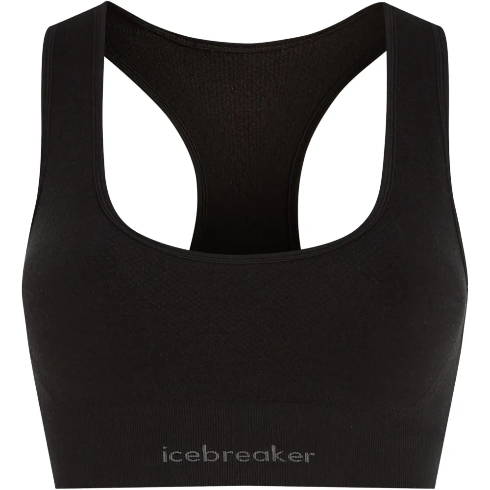 Icebreaker Damen Seamless Active Sport BH