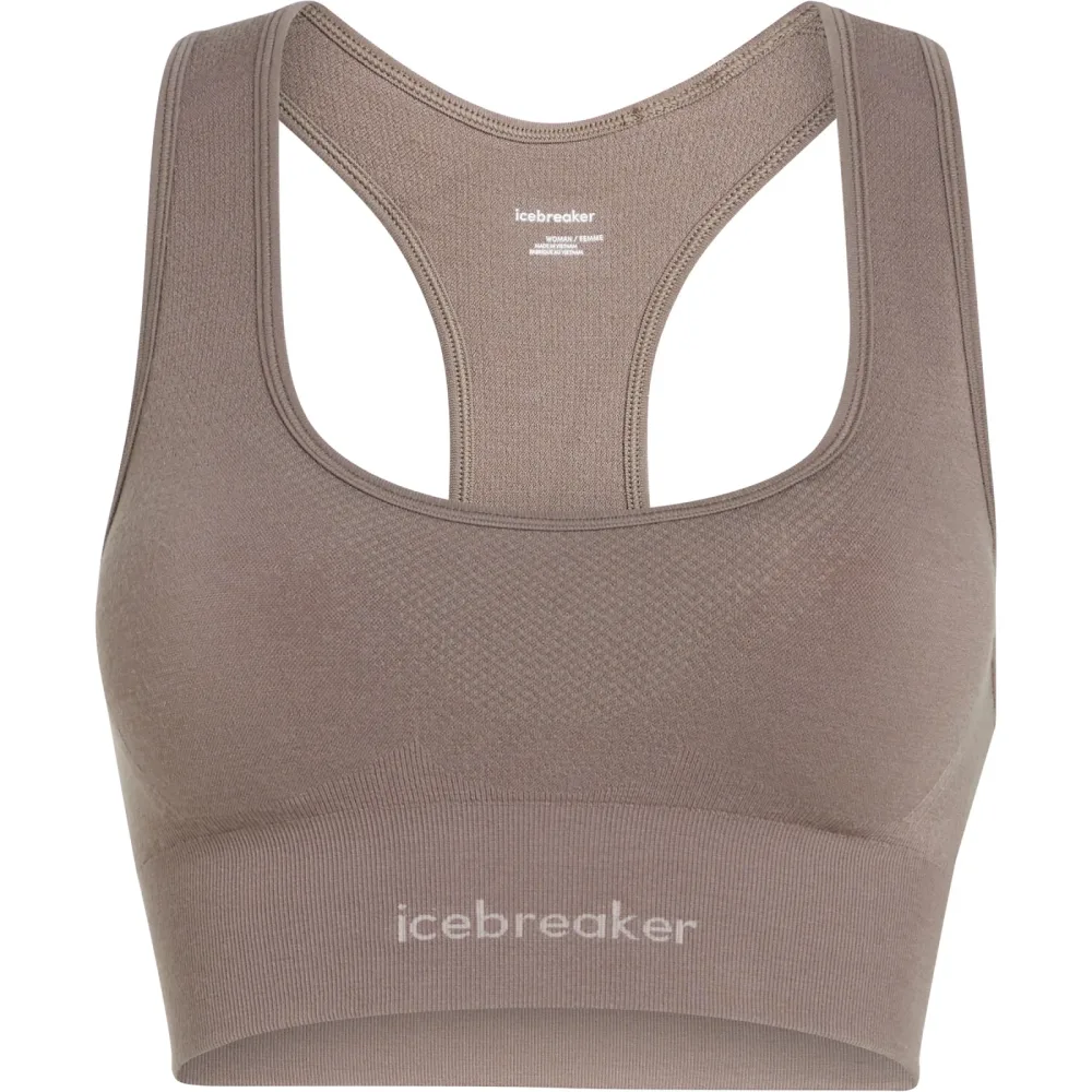Icebreaker Damen Seamless Active Sport BH