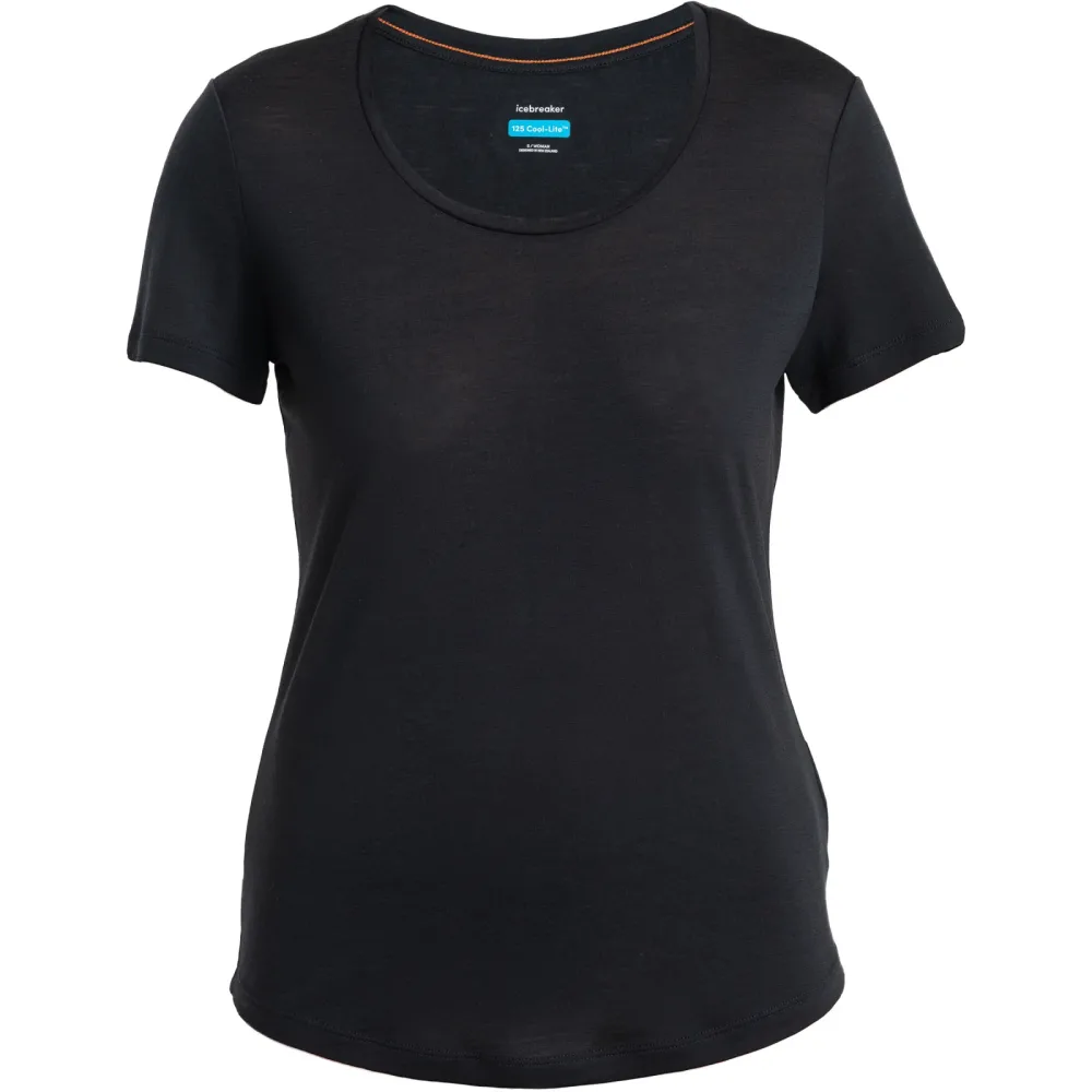 Icebreaker Damen Cool-Lite Sphere III Scoop T-Shirt