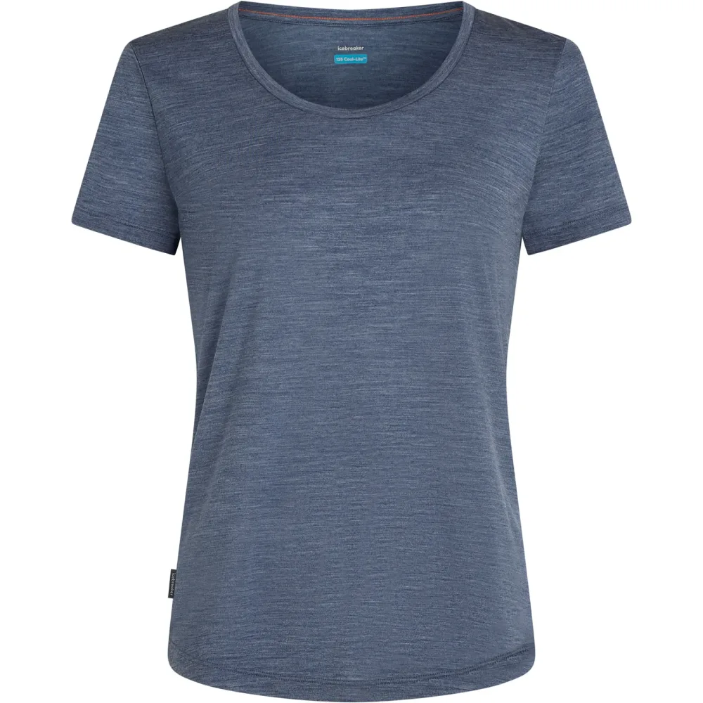 Icebreaker Damen Cool-Lite Sphere III Scoop T-Shirt