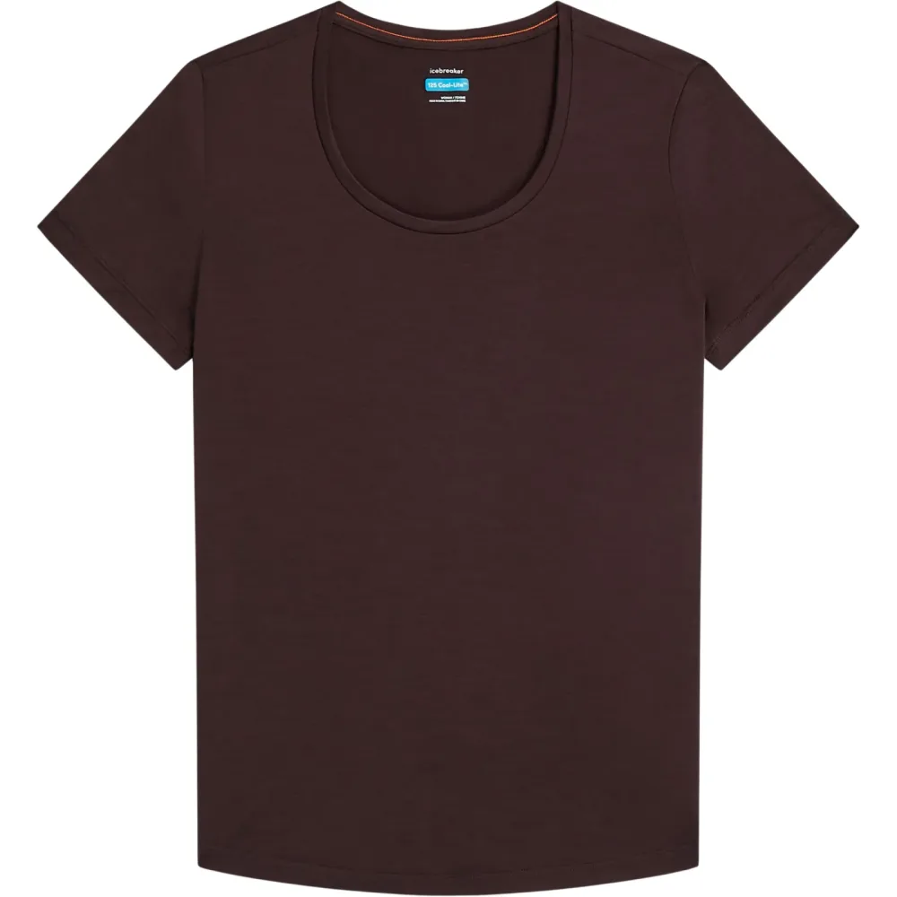Icebreaker Damen Cool-Lite Sphere III Scoop T-Shirt