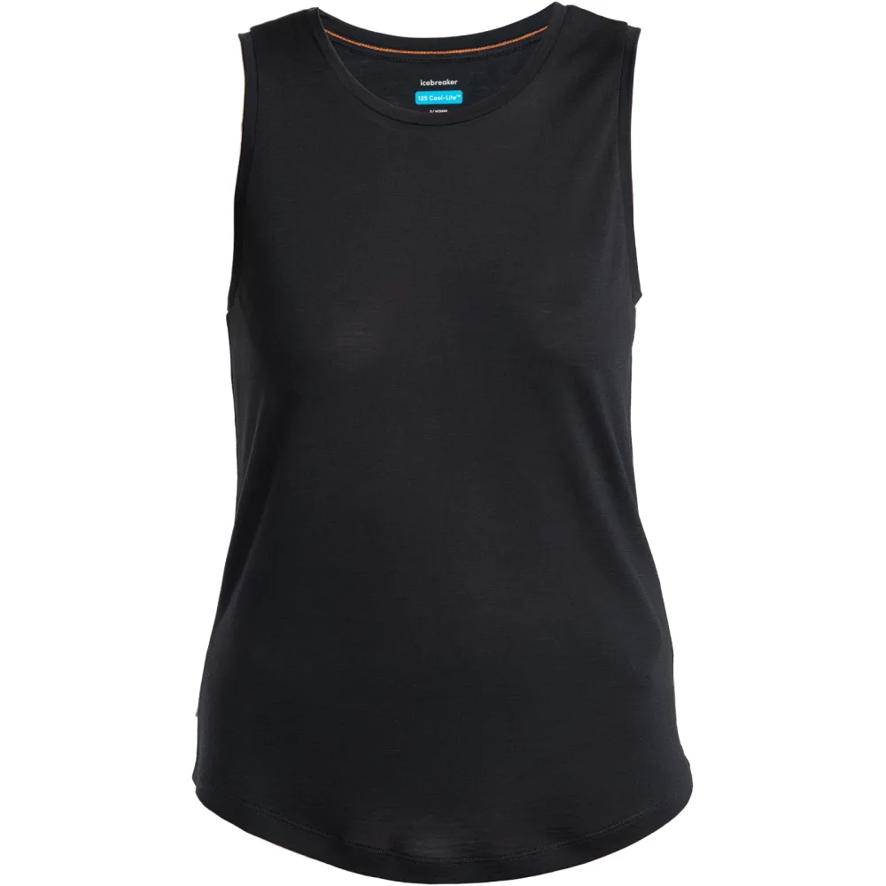 Icebreaker Damen Cool-Lite Sphere III Top