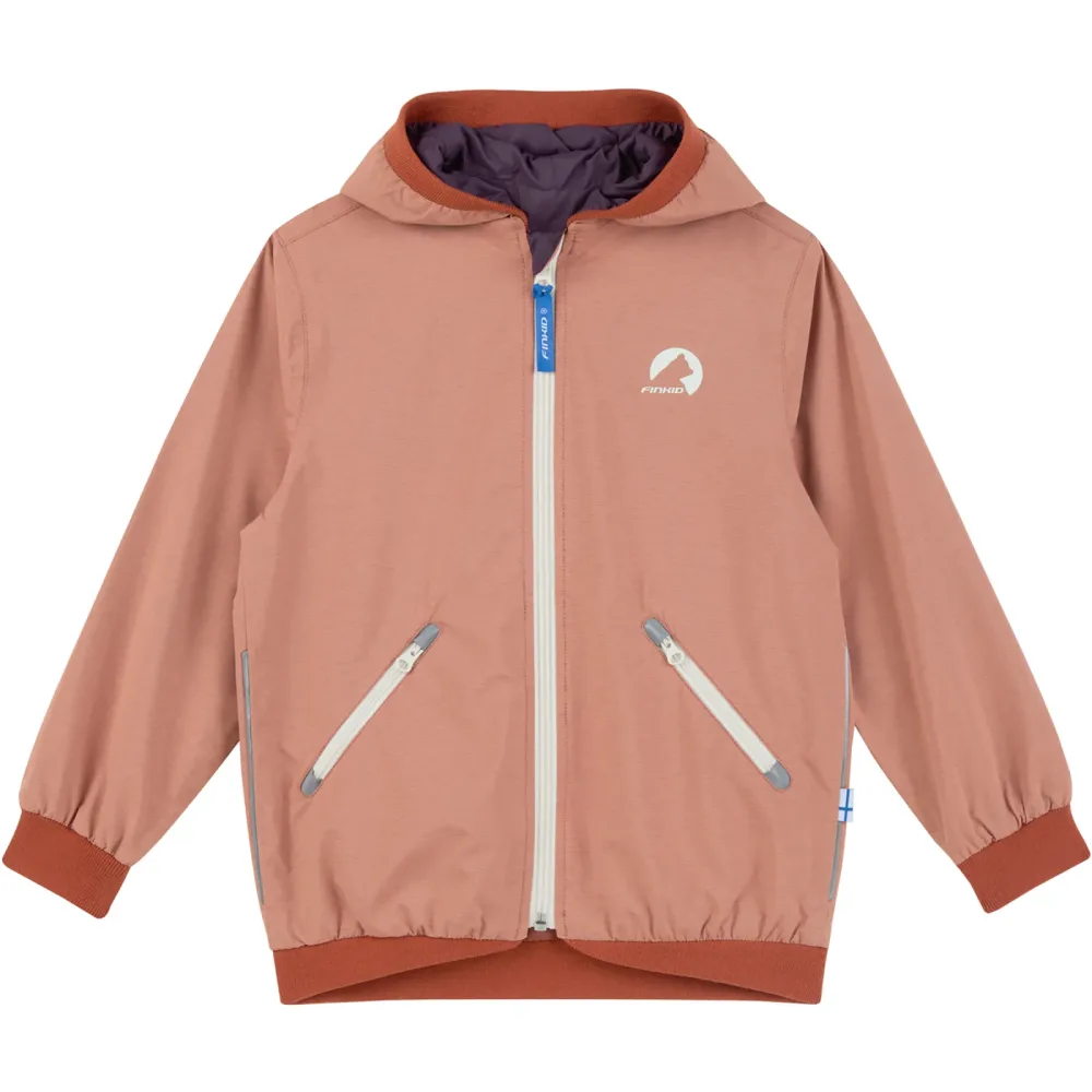 Finkid Kinder Muutuva Jacke