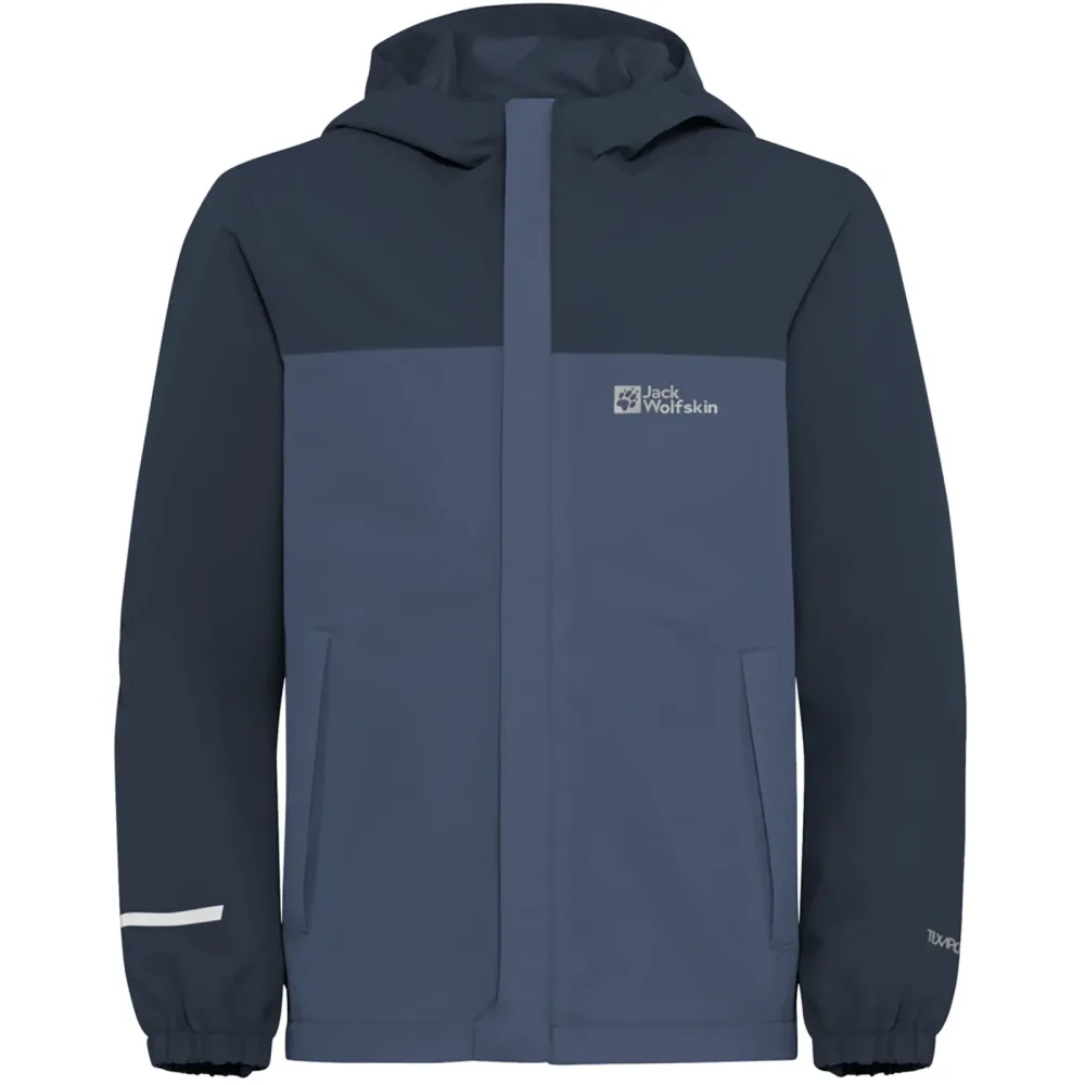 Jack Wolfskin Kinder Tucan Jacke