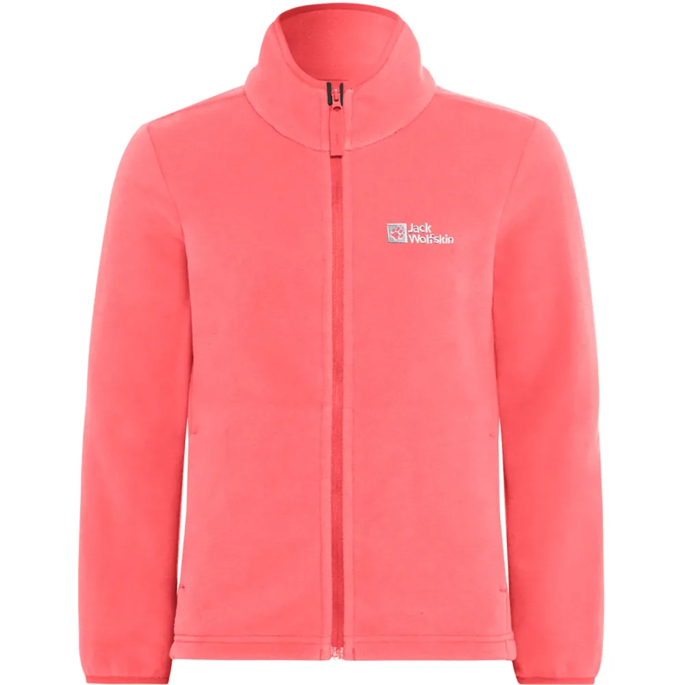 Jack Wolfskin Kinder Taunus Jacke