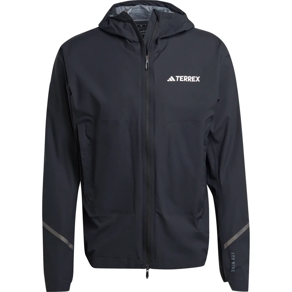 adidas Terrex Herren Xperior 2.5L Light Rain Jacke