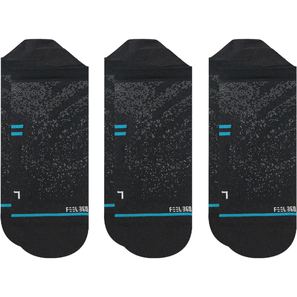 Stance Run UL Tab 3er Pack Socken