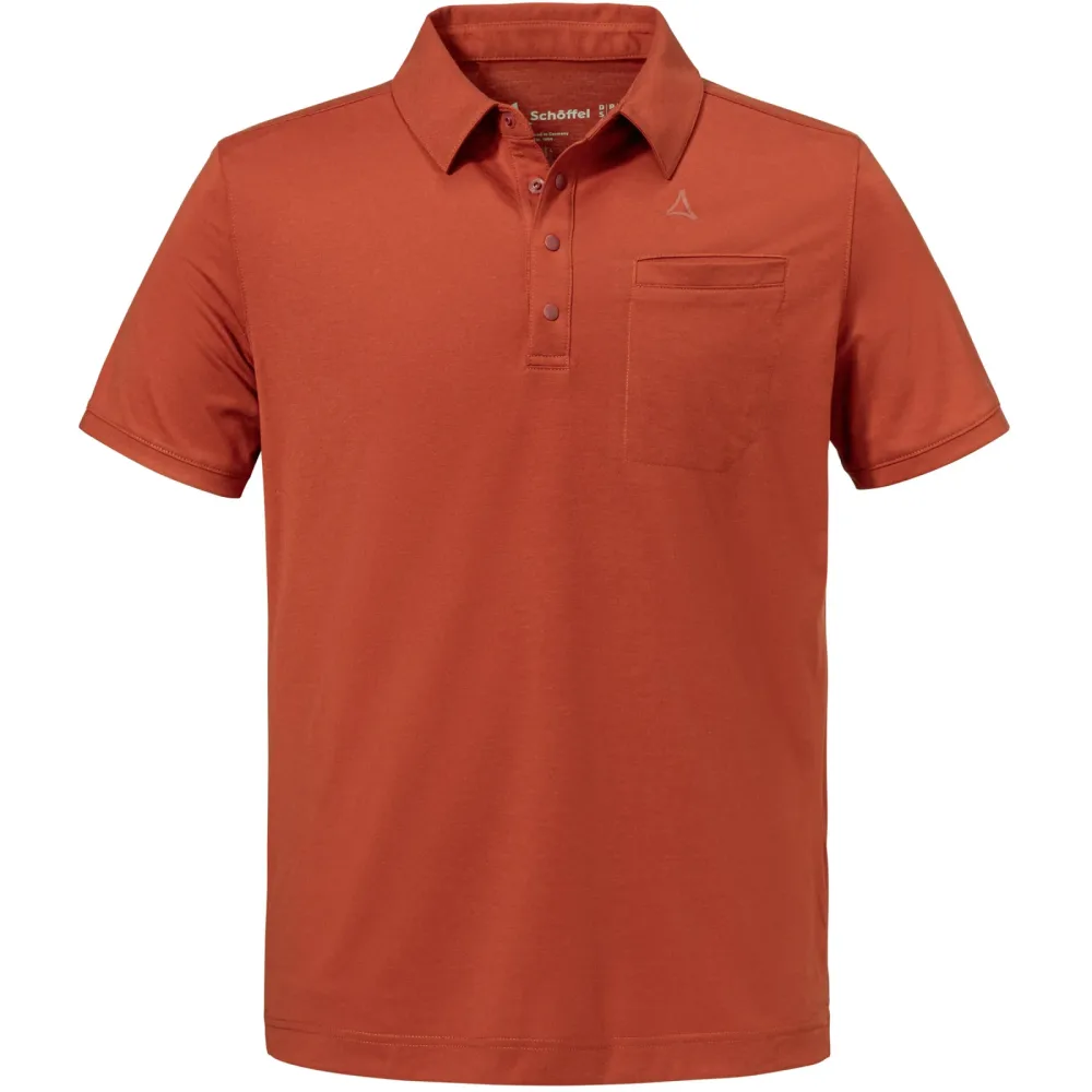 Schöffel Herren Ramseck Polo T-Shirt
