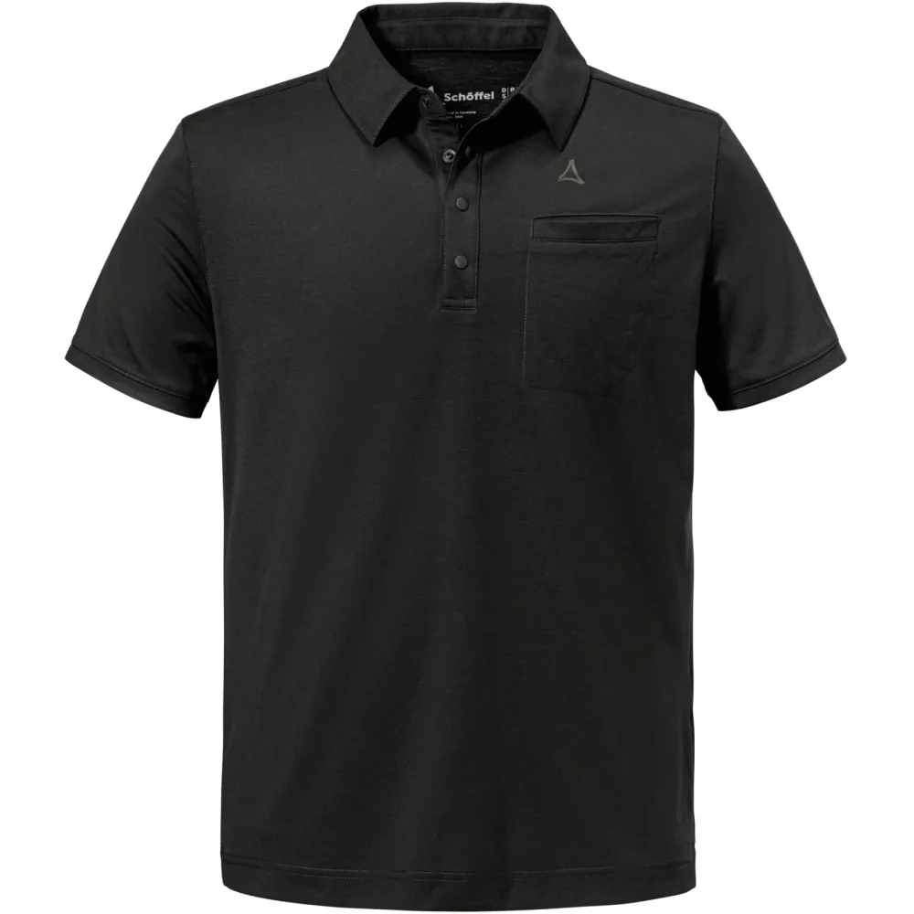 Schöffel Herren Ramseck Polo T-Shirt