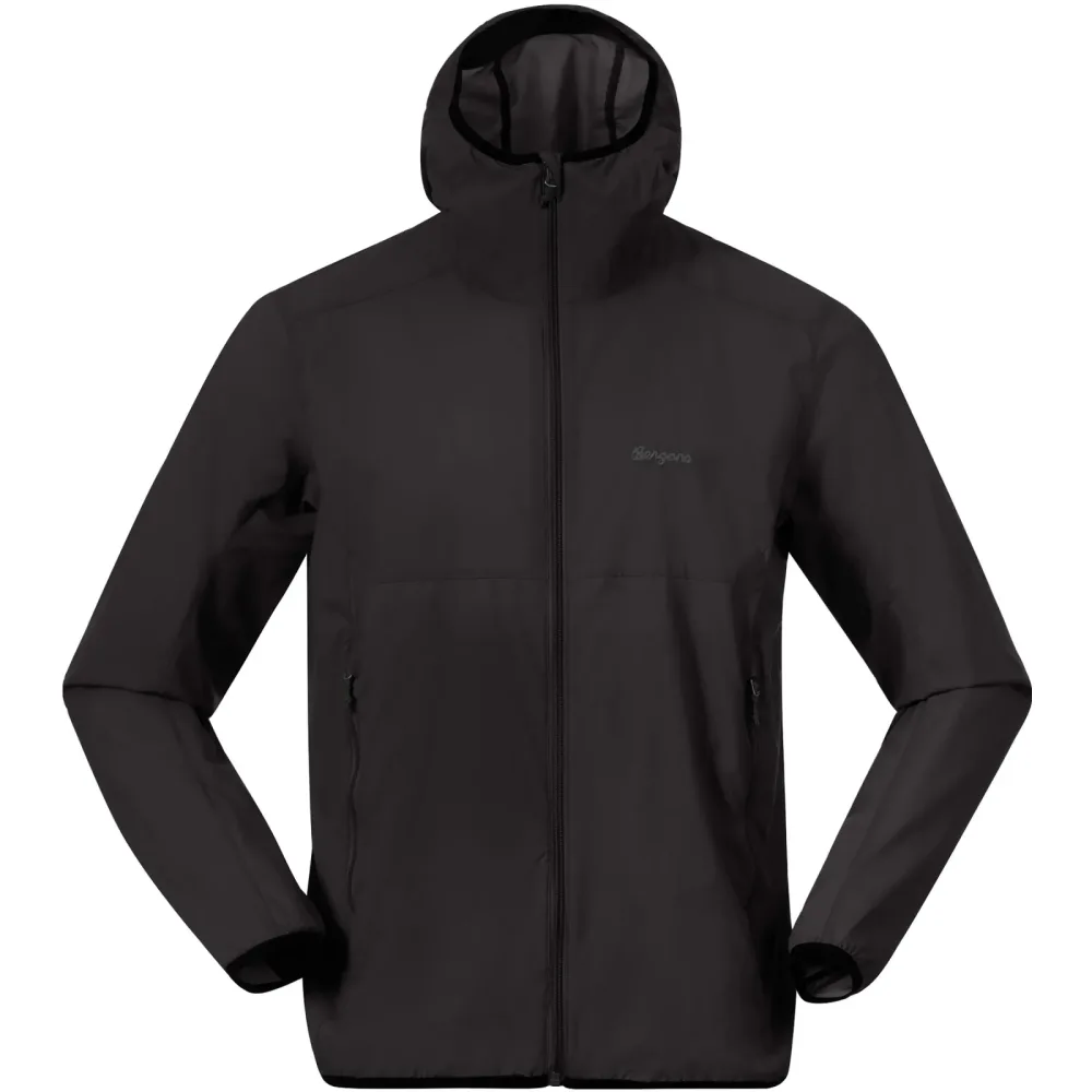 Bergans Herren Vaagaa Windbreaker Jacke