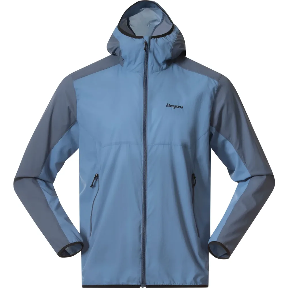 Bergans Herren Vaagaa Windbreaker Jacke