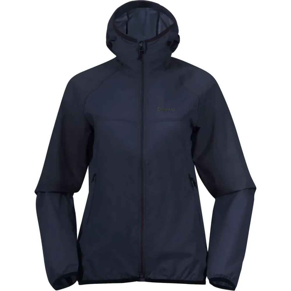 Bergans Damen Vaagaa Windbreaker Jacke