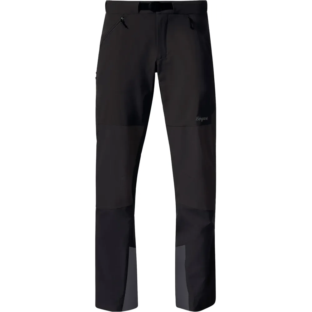 Bergans Herren Vaagaa Softshell Hose