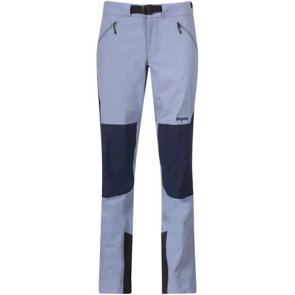 Bergans Damen Vaagaa Softshell Hose