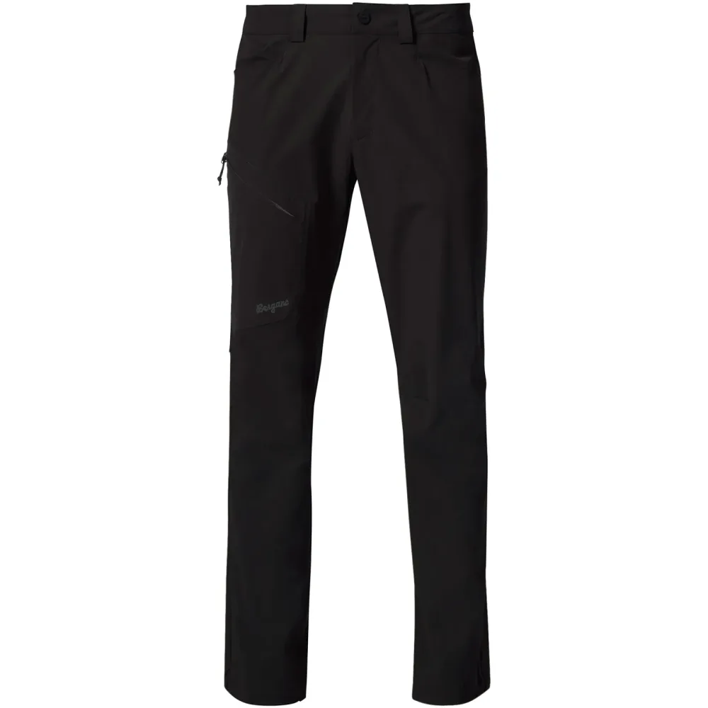 Bergans Herren Vaagaa Light Softshell Hose