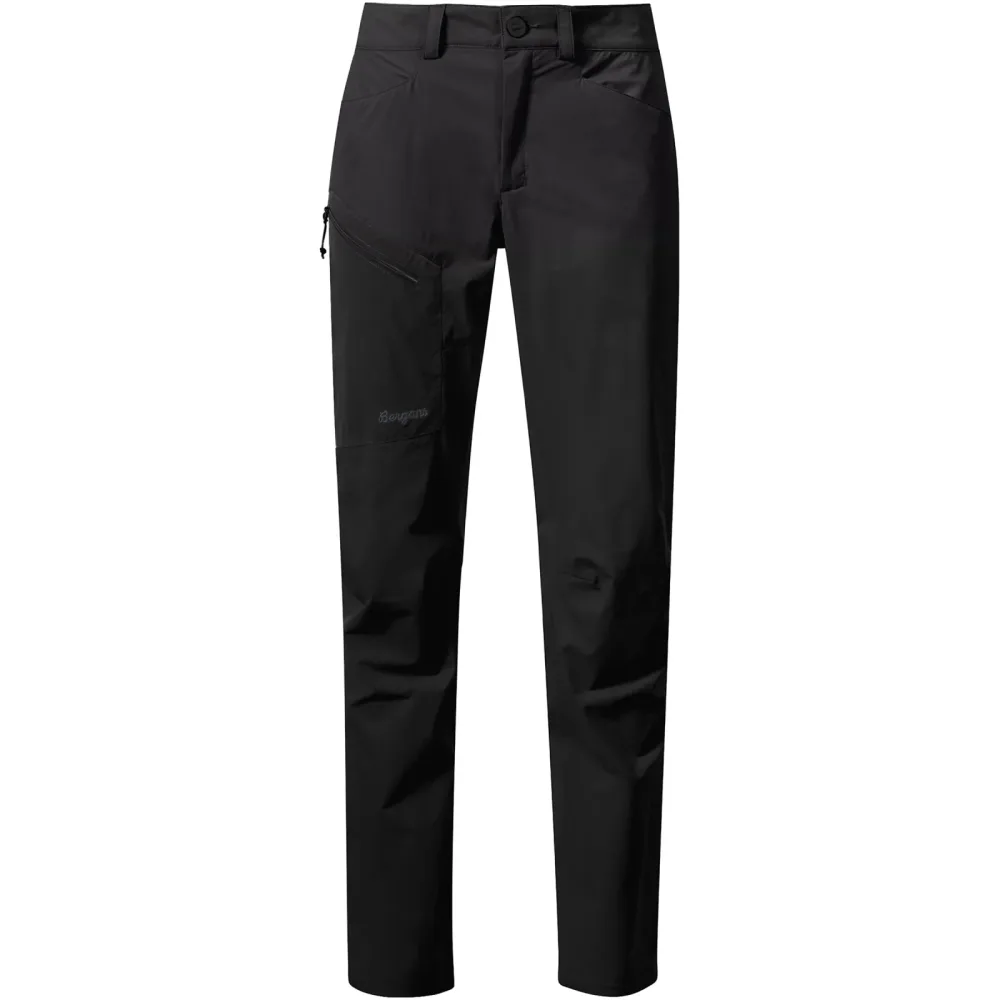Bergans Damen Vaagaa Light Softshell Hose