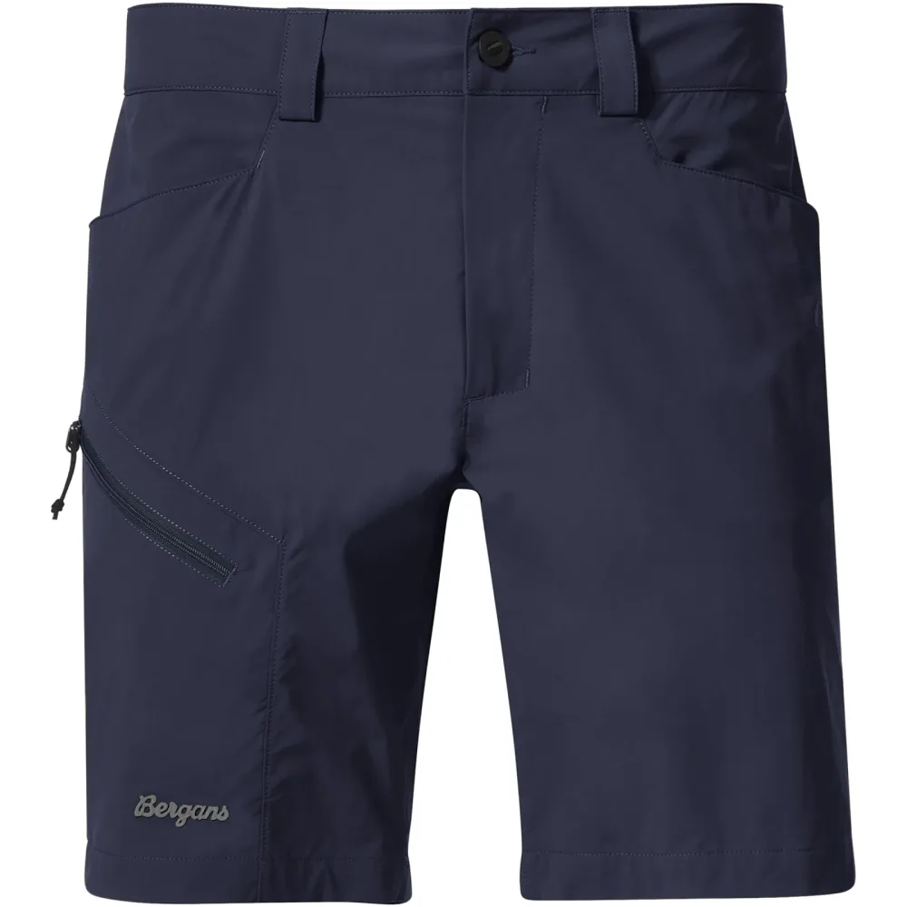 Bergans Herren Vaagaa Light Softshell Shorts