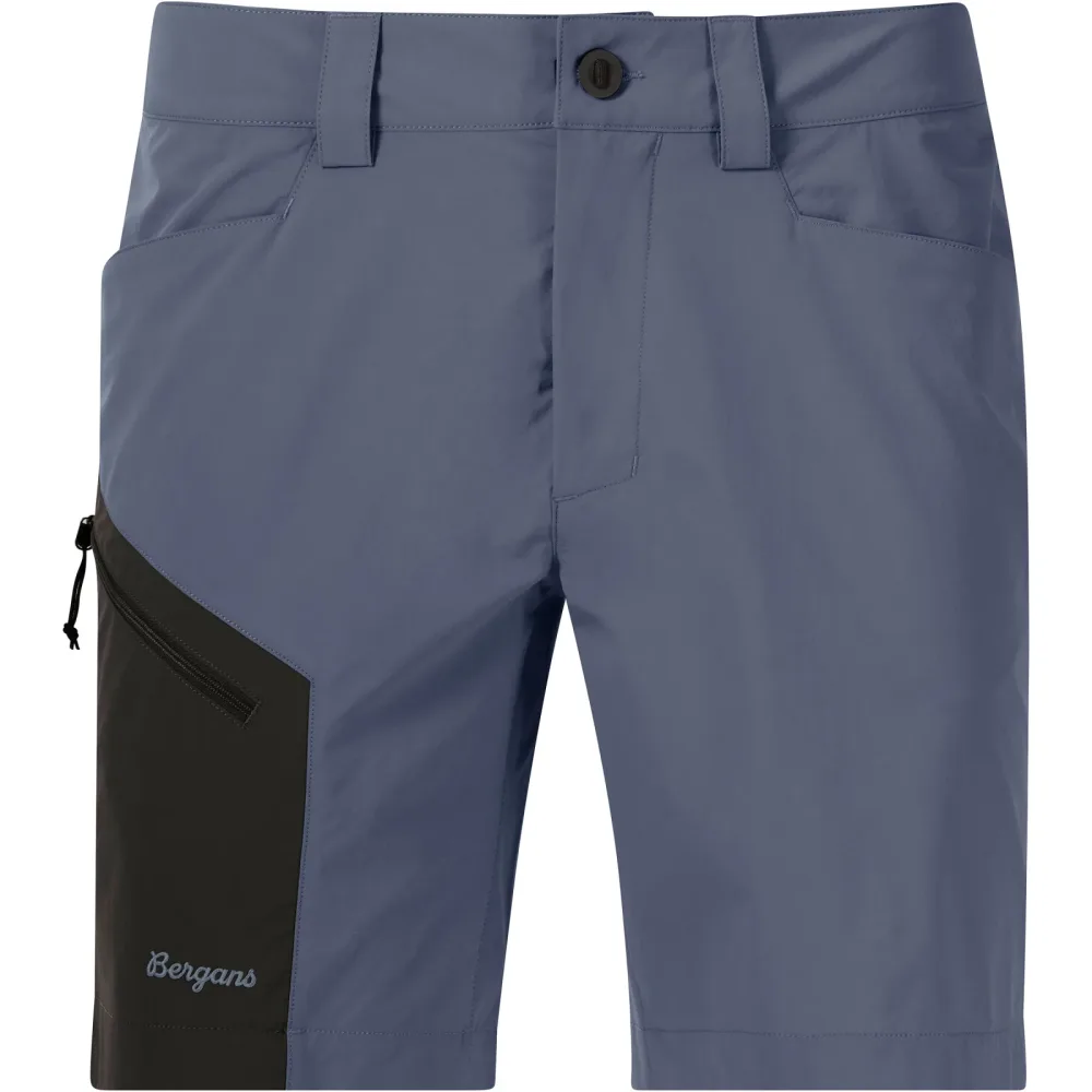 Bergans Herren Vaagaa Light Softshell Shorts