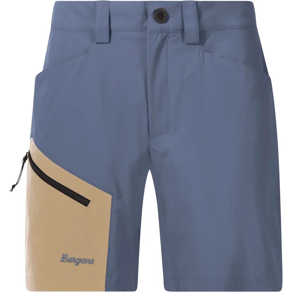 Bergans Damen Vaagaa Light Softshell Shorts