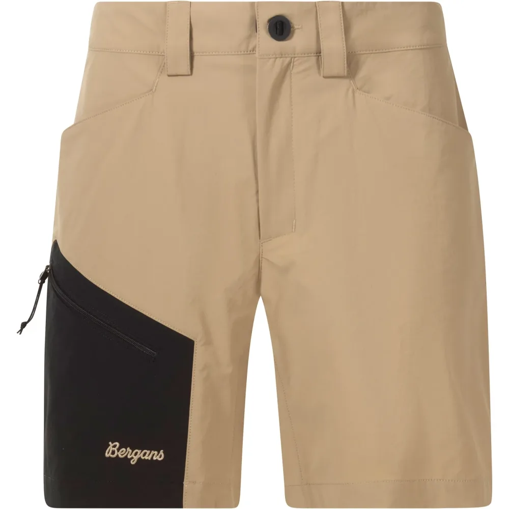 Bergans Damen Vaagaa Light Softshell Shorts