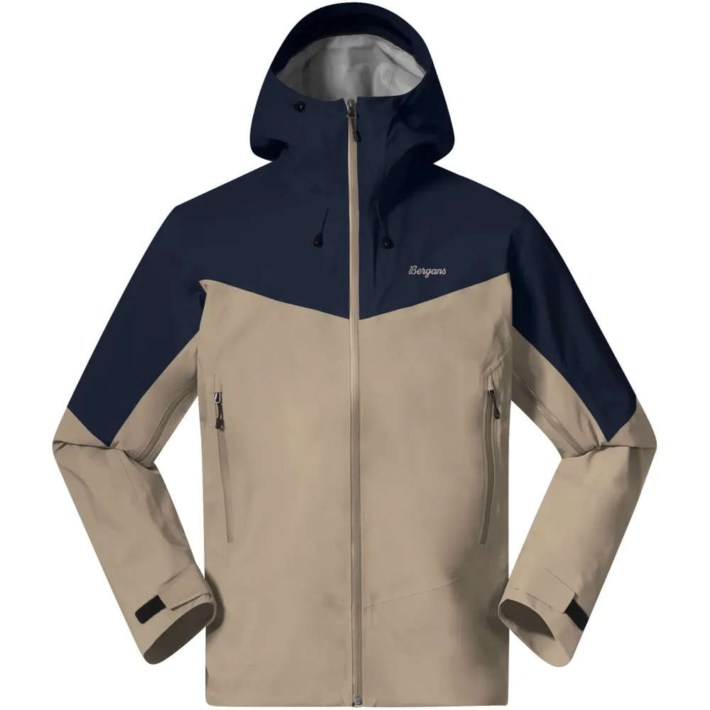Bergans Herren Rabot Allround 3L Shell Jacke