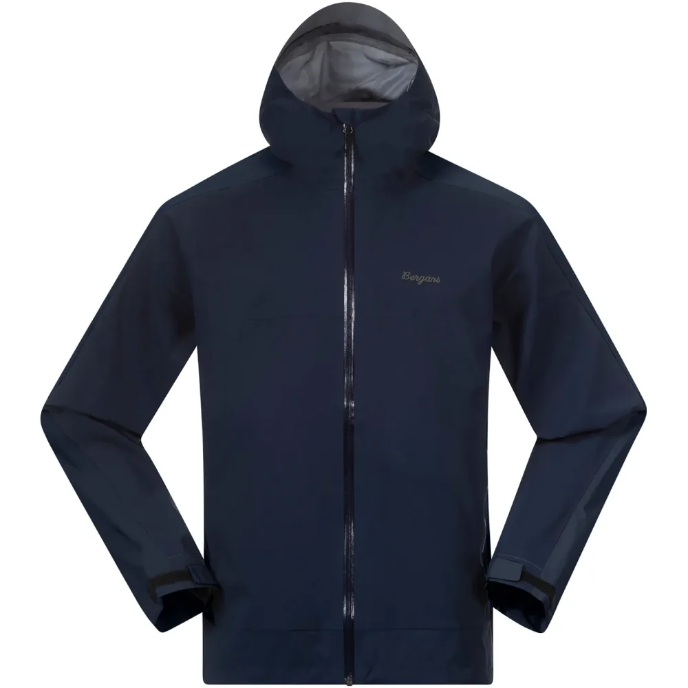 Bergans Herren Vaagaa Allround 3L Shell Jacke