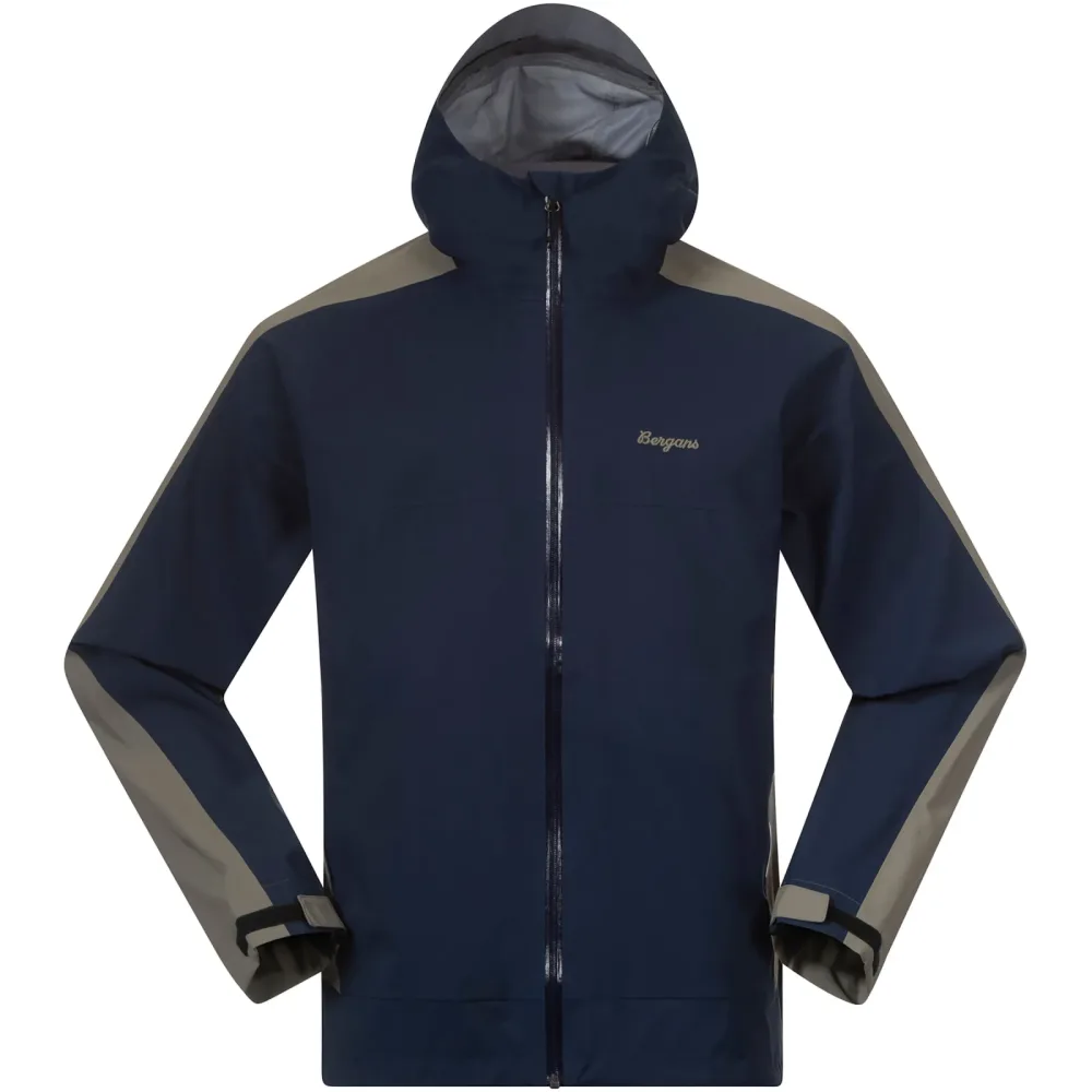 Bergans Herren Vaagaa Allround 3L Shell Jacke