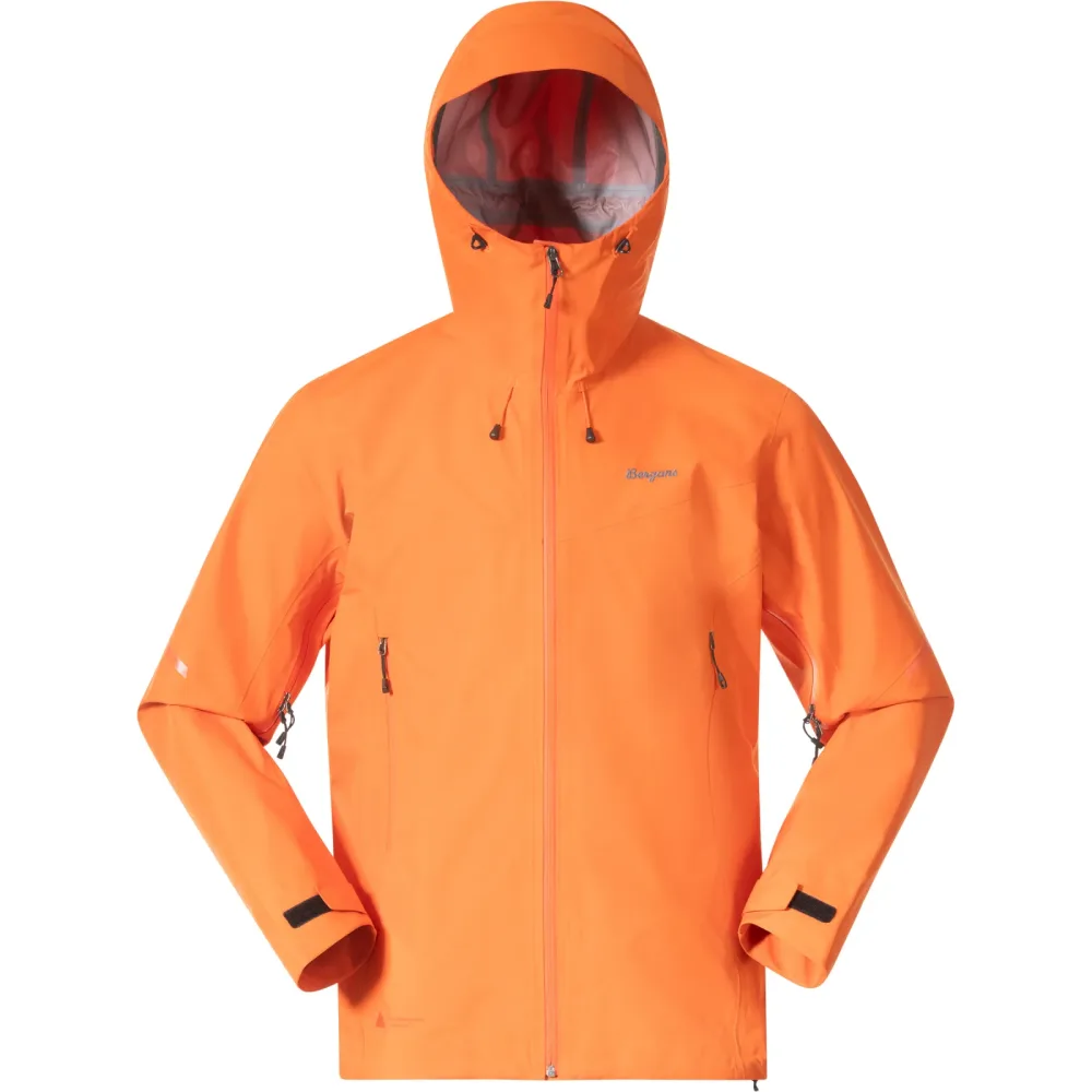 Bergans Herren Rabot Light 3L Shell Jacke