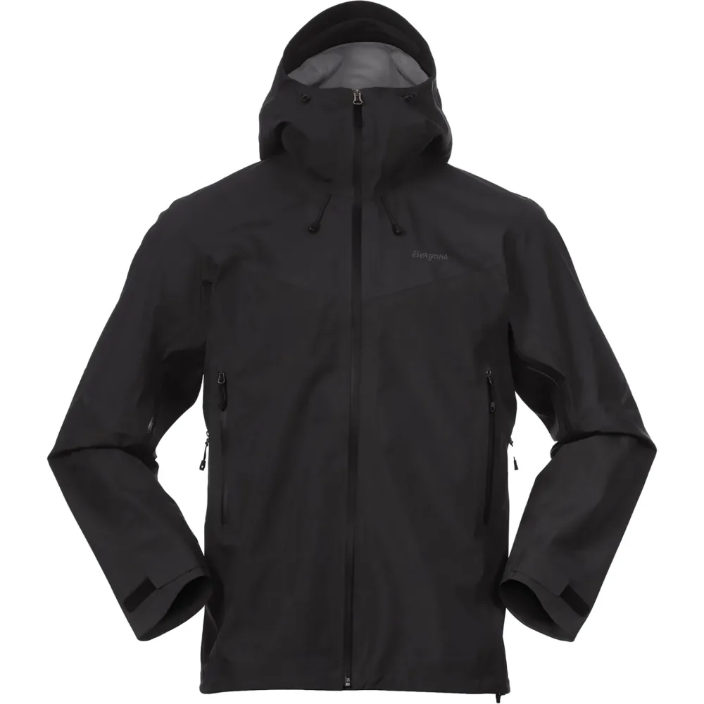 Bergans Herren Rabot Light 3L Shell Jacke