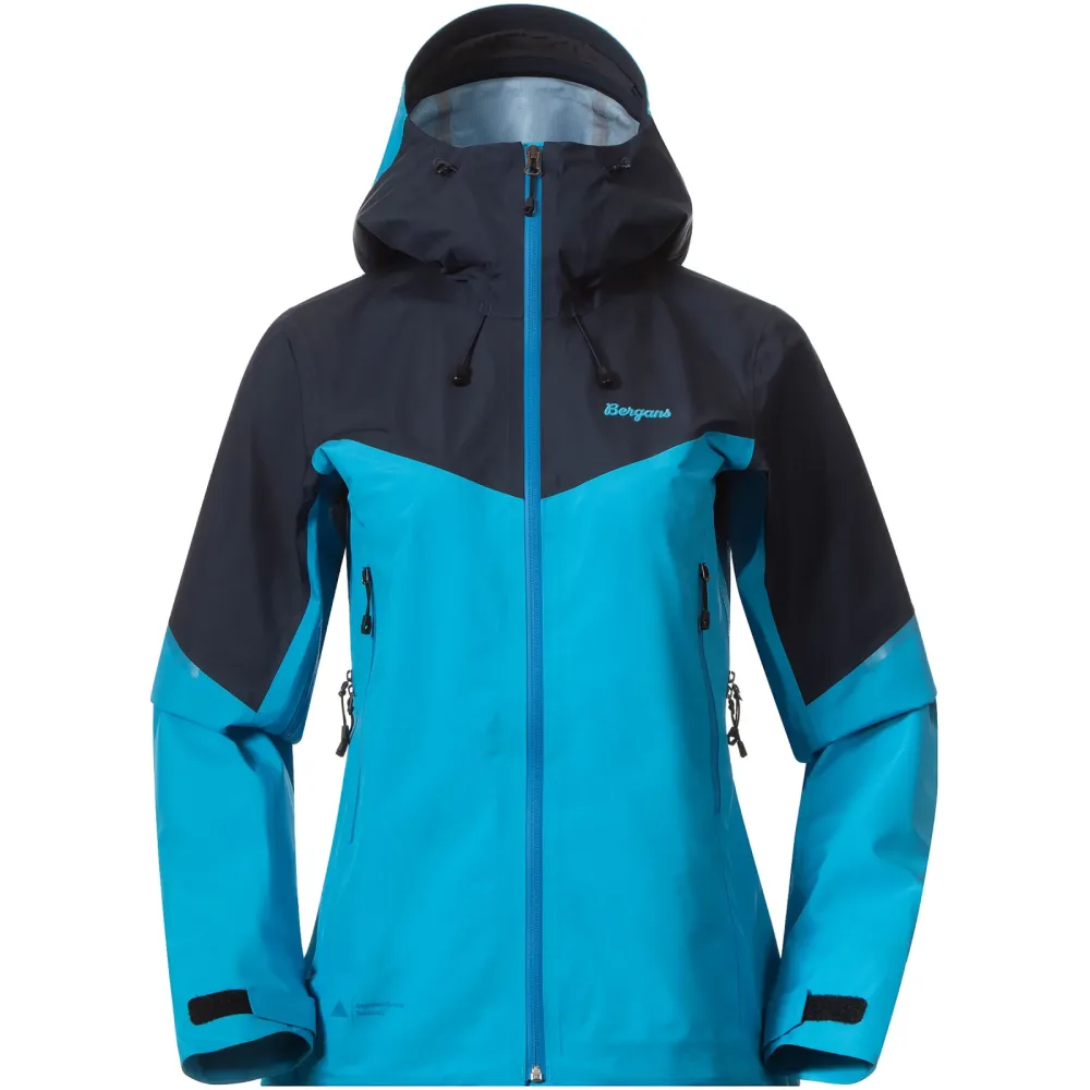 Bergans Damen Rabot Light 3L Shell Jacke