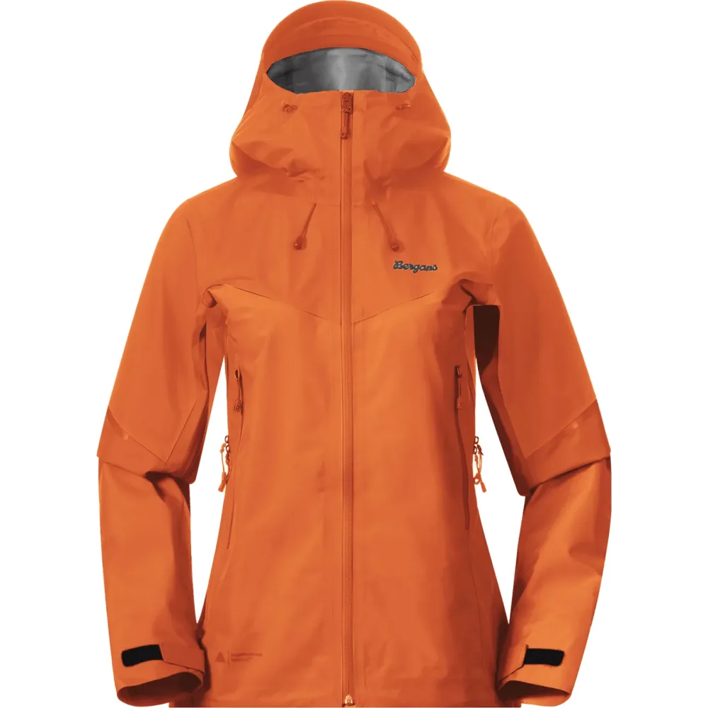 Bergans Damen Rabot Light 3L Shell Jacke