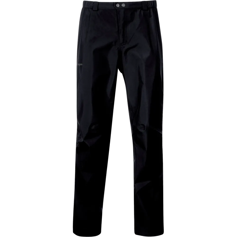 Bergans Herren Rabot Light 3L Long-Zip Shell Hose