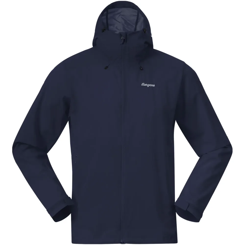 Bergans Herren Rabot Windbreaker Jacke