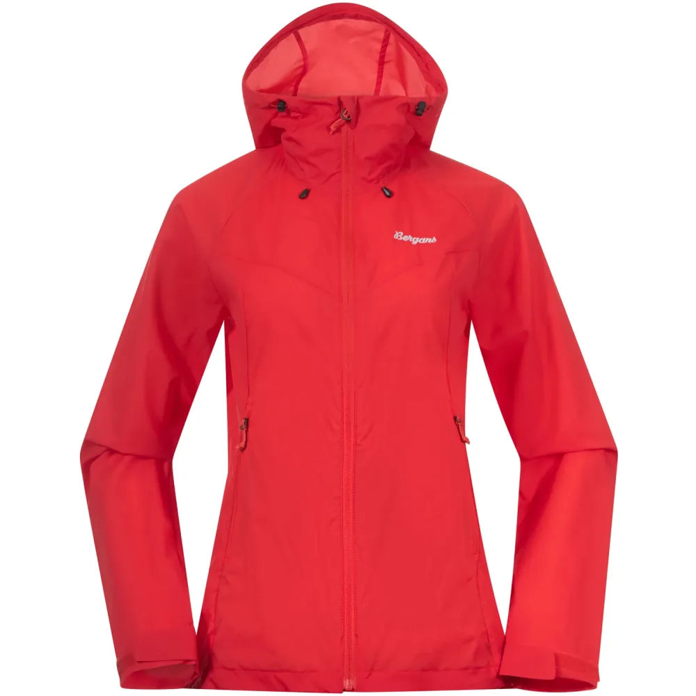 Bergans Damen Rabot Windbreaker Jacke