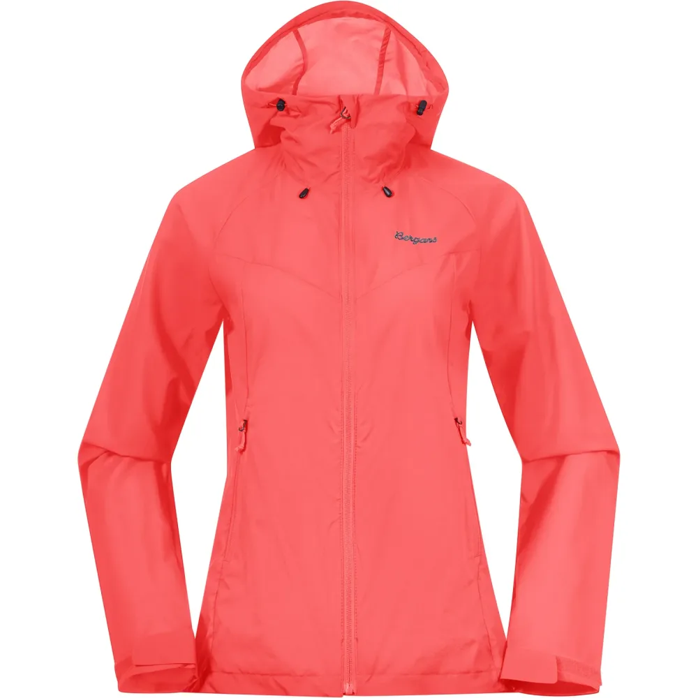 Bergans Damen Rabot Windbreaker Jacke