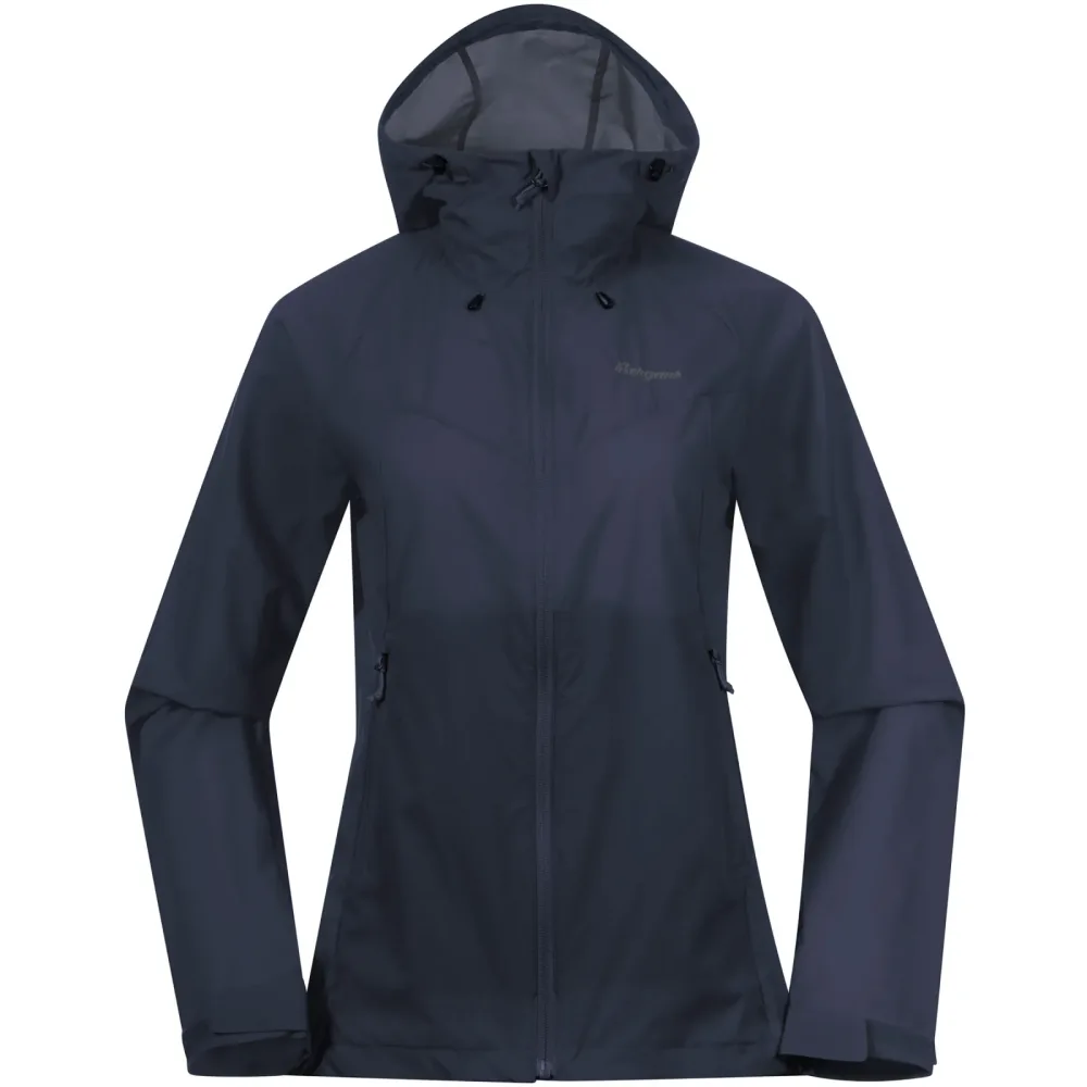Bergans Damen Rabot Windbreaker Jacke