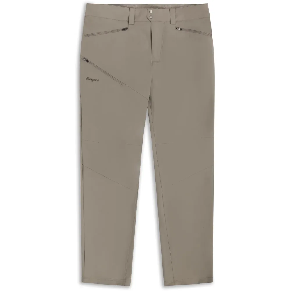 Bergans Herren Rabot Light Softshell Hose