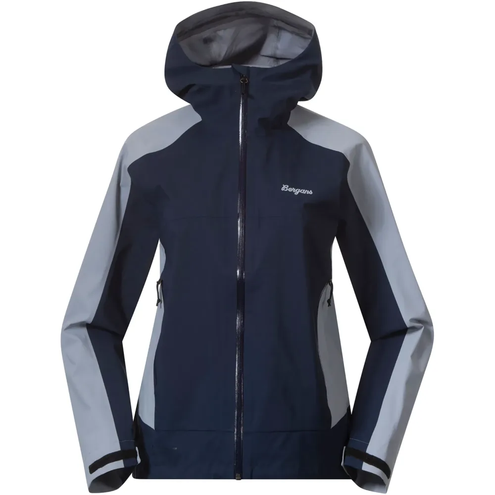 Bergans Damen Vaagaa Allround 3L Shell Jacke