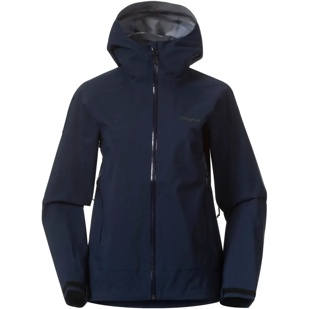 Bergans Damen Vaagaa Allround 3L Shell Jacke