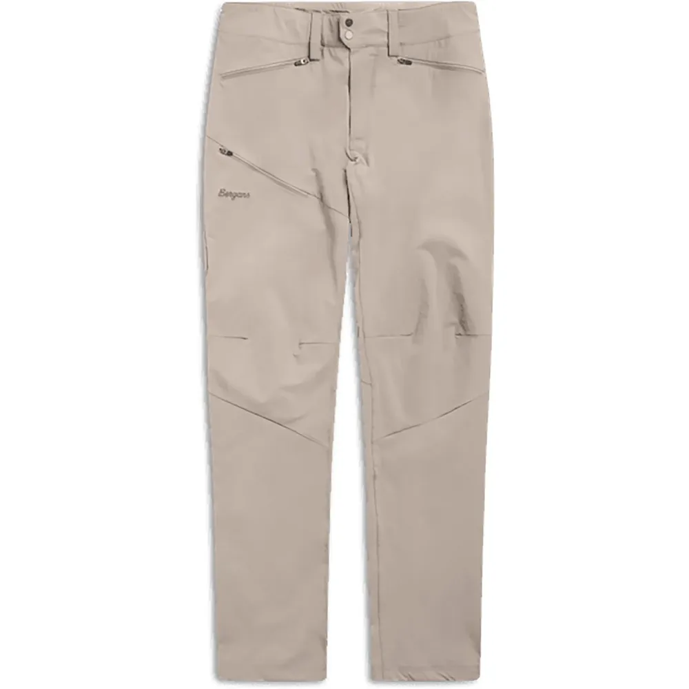 Bergans Damen Rabot Light Softshell Hose