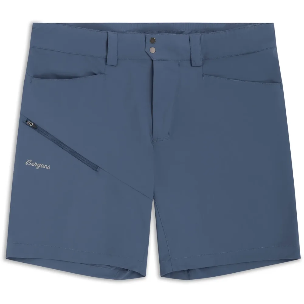 Bergans Herren Rabot Light Softshell Shorts