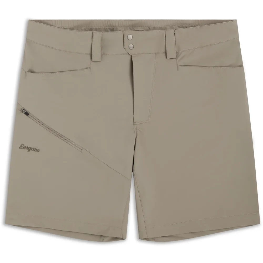 Bergans Herren Rabot Light Softshell Shorts