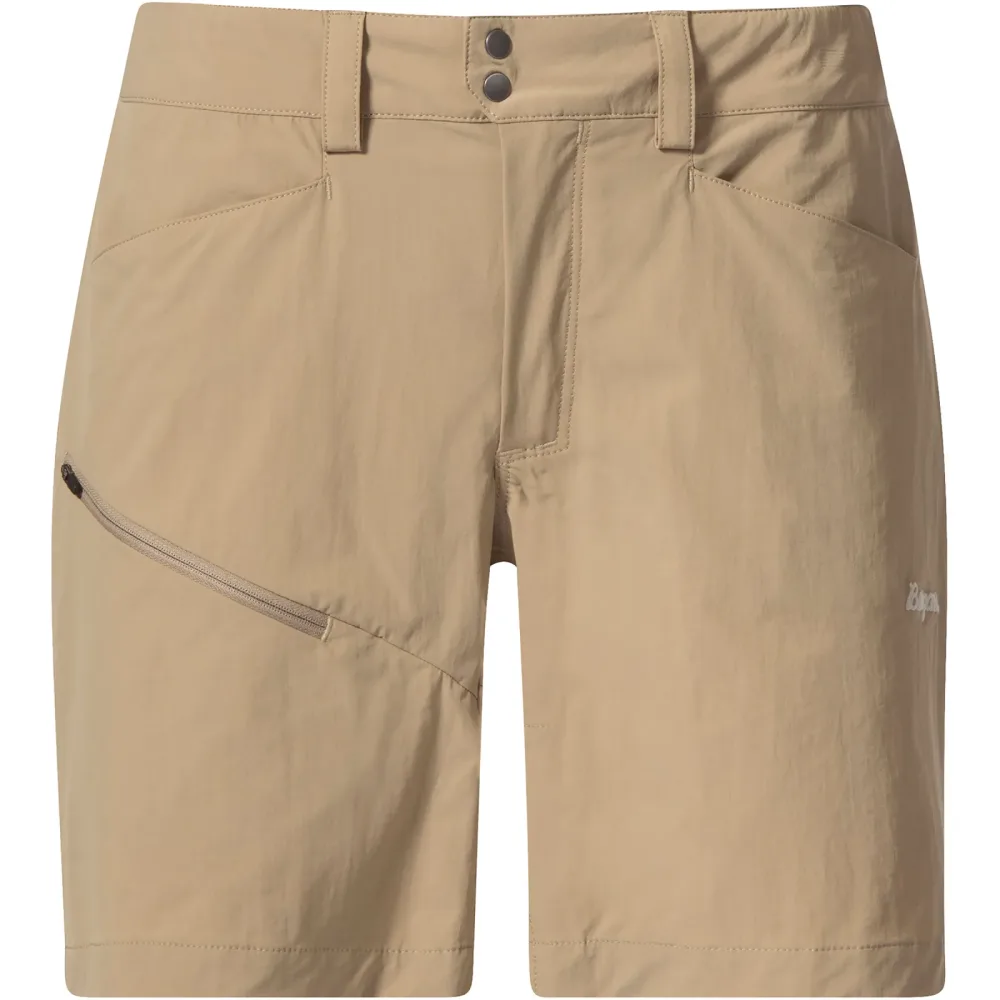 Bergans Damen Rabot Light Softshell Shorts