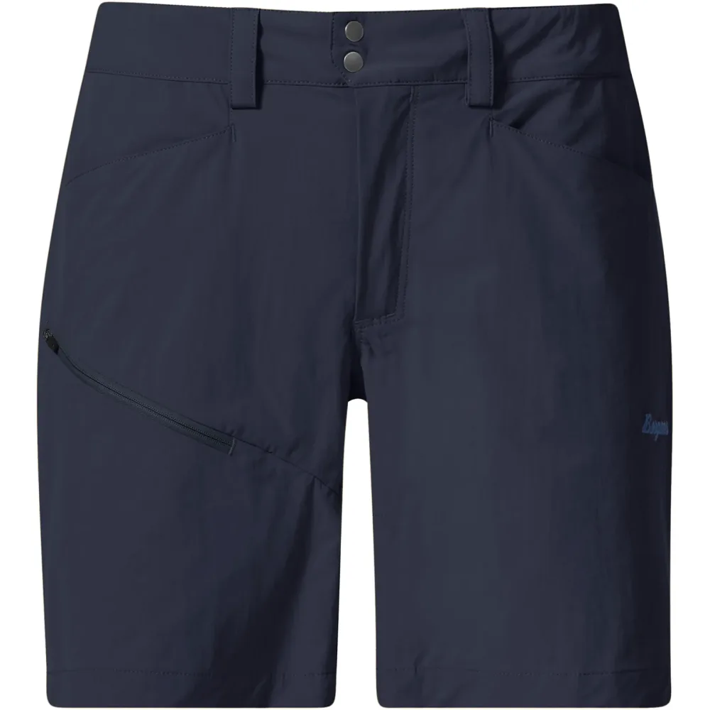 Bergans Damen Rabot Light Softshell Shorts