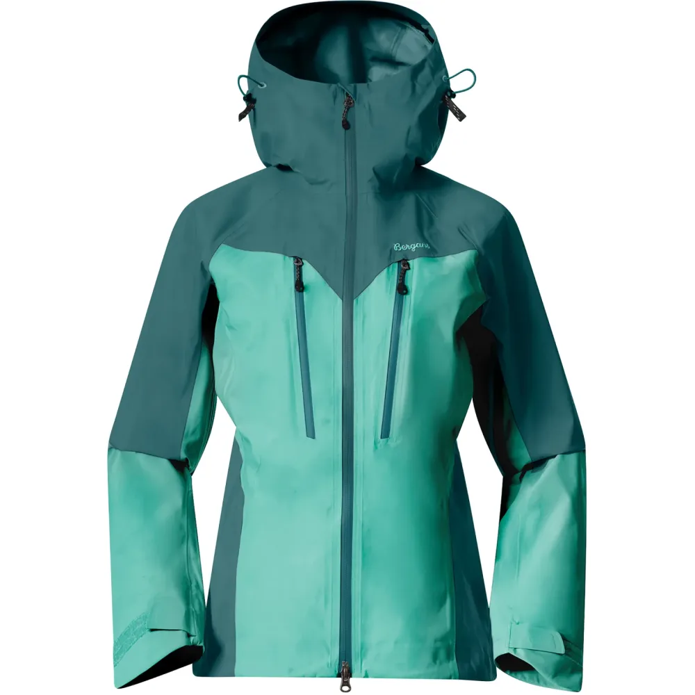 Bergans Damen Tind 3L Shell Jacke