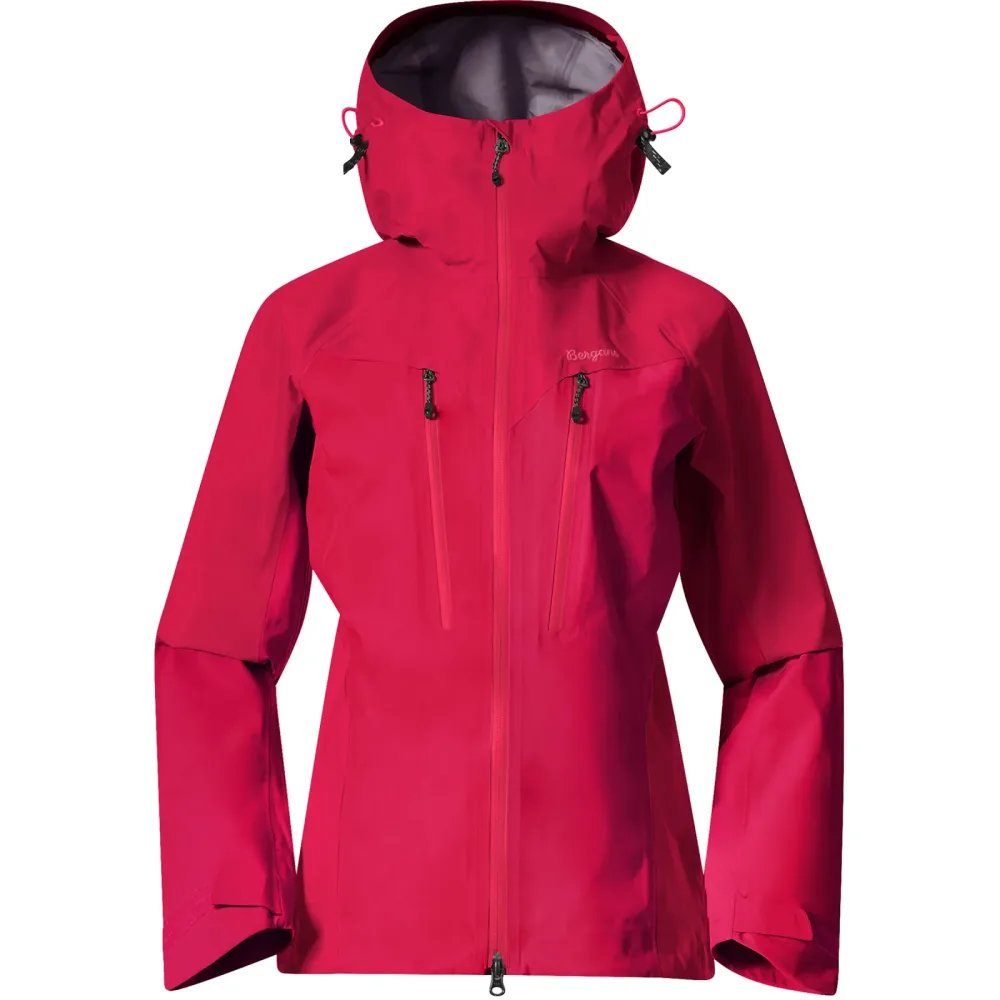 Bergans Damen Tind 3L Shell Jacke