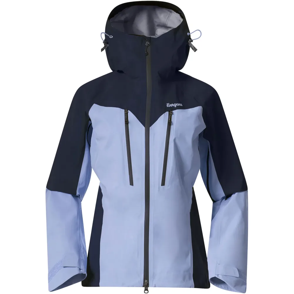 Bergans Damen Tind 3L Shell Jacke
