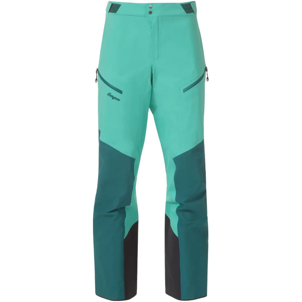Bergans Damen Tind 3L Shell Hose