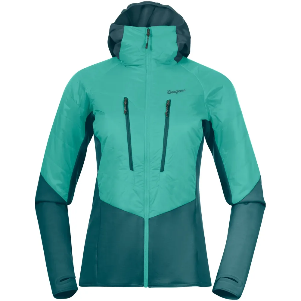Bergans Damen Tind Light Insulated Jacke