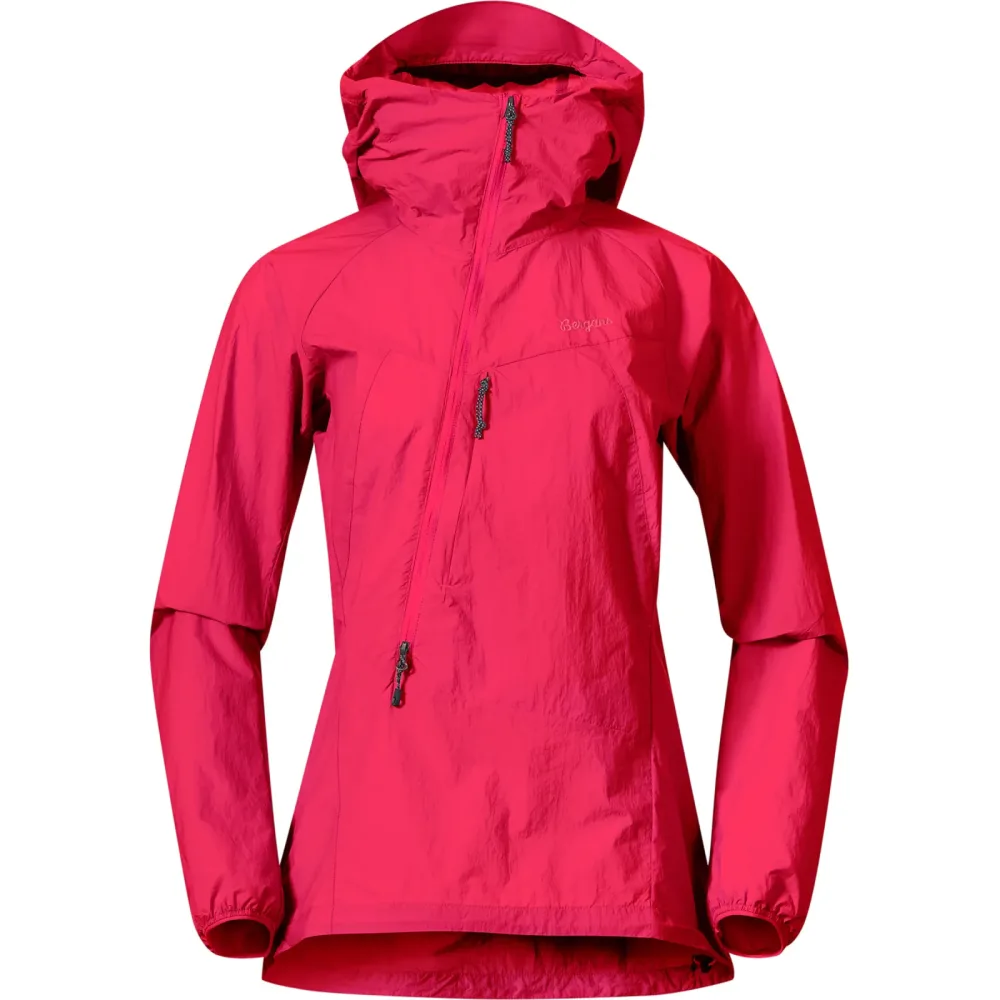 Bergans Damen Tind Windbreaker Anorak